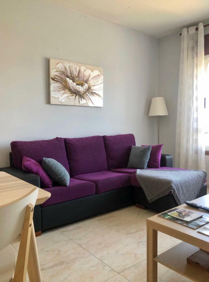 Ferienwohnung Lemos Estrella Monforte De Lemos Exterior foto